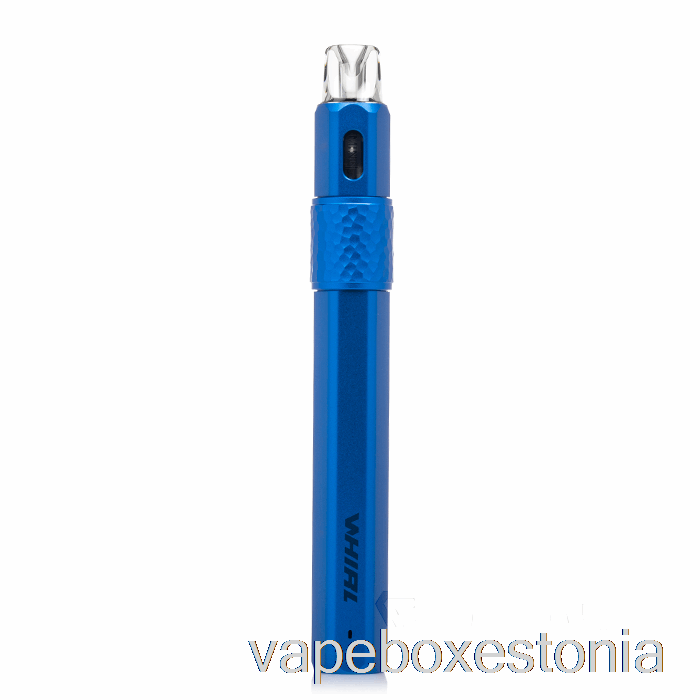 Vape Box Estonia Uwell Whirl F 11w Pod System Sinine